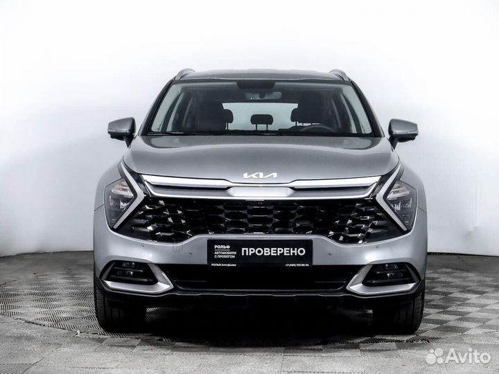 Kia Sportage 2.0 AT, 2023, 3 048 км