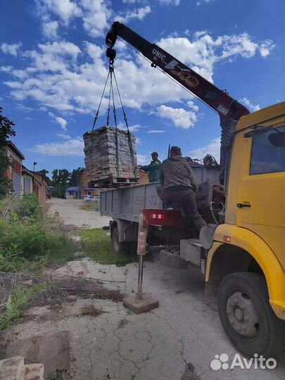 Услуги манипулятора