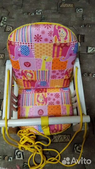 Детские качели