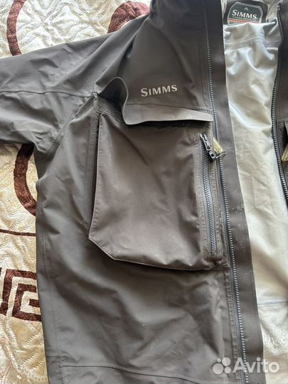 Simms Guide Jacket