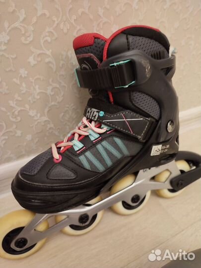 Детские ролики и защита