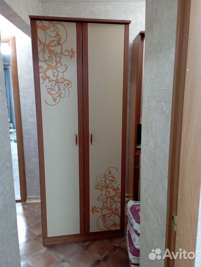 Шкаф в прихожую для верхней одежды