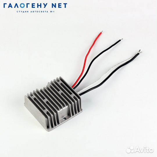 Преобразователь напряжения GNX 24V - 12V (20A 240W