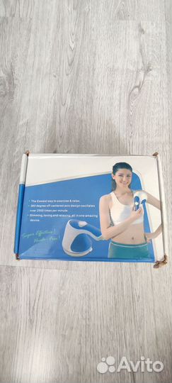 Массажер для тела relax tone