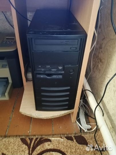 Компьютер системный блок бу
