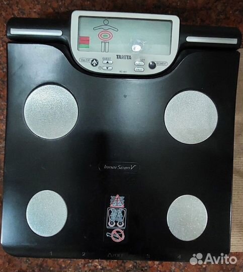 Весы Tanita