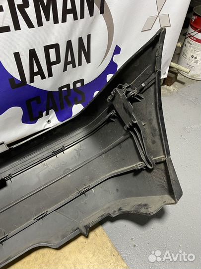 Задний Бампер Volkswagen Golf 3