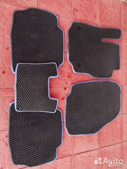 Напольные коврики