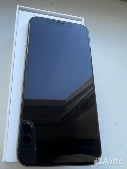 iPhone X 64 gb Silver