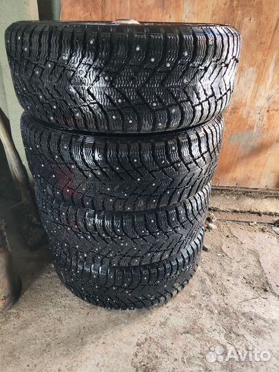 Cordiant Snow Cross 2 215/55 R17