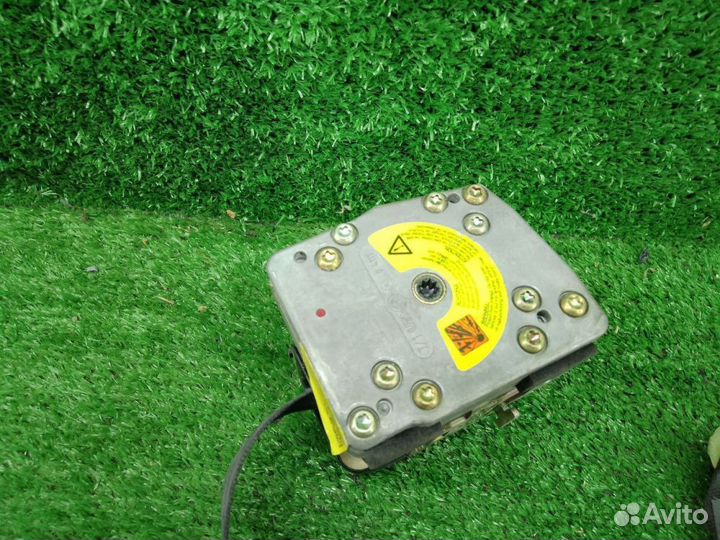 Ремень безопасности задний Audi A6 C5 Allroad 3933