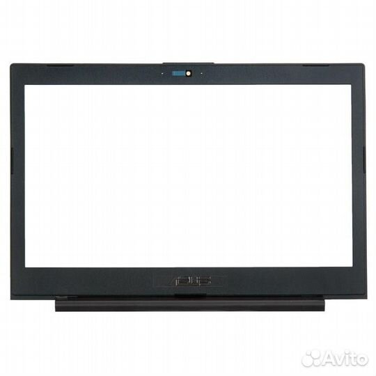 Рамка матрицы для asus PU401LA черная 90NB02L1-R7B