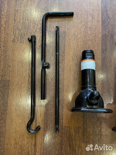 Домкраты Toyota Land Cruiser Prado