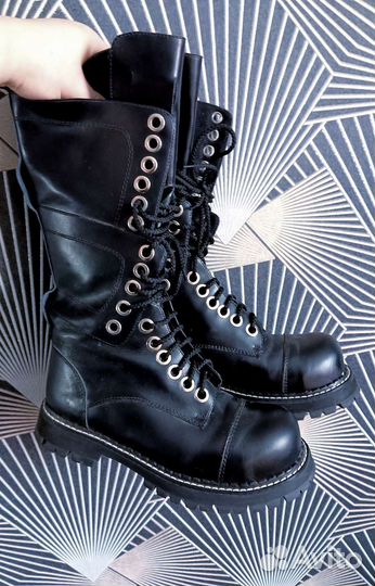 Ботинки унисекс