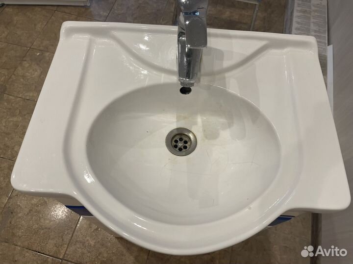 Тумба для ванной бу