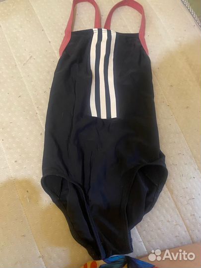 Купальник для девочки adidas 5 дет