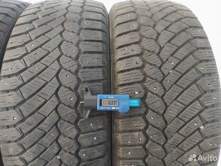 Gislaved Nord Frost 200 SUV 225/55 R18