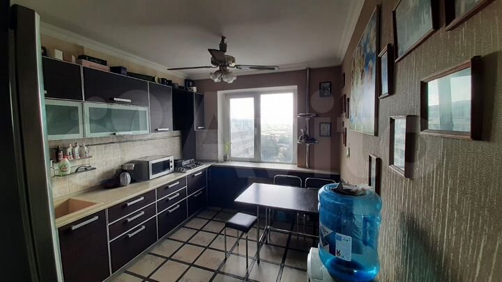 3-к. квартира, 67 м², 5/9 эт.