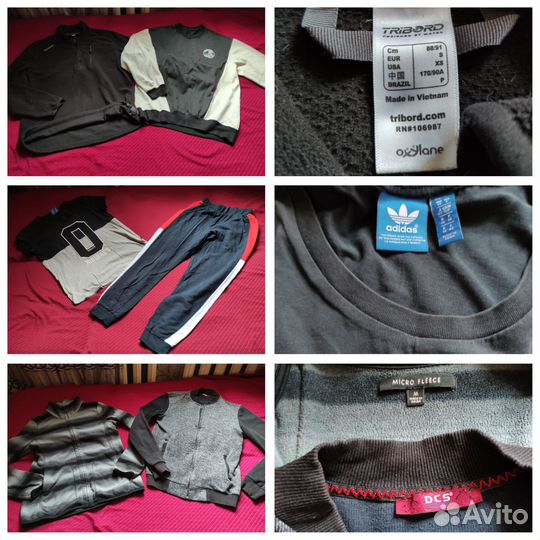 Одежда для мальчиков 158-164-170