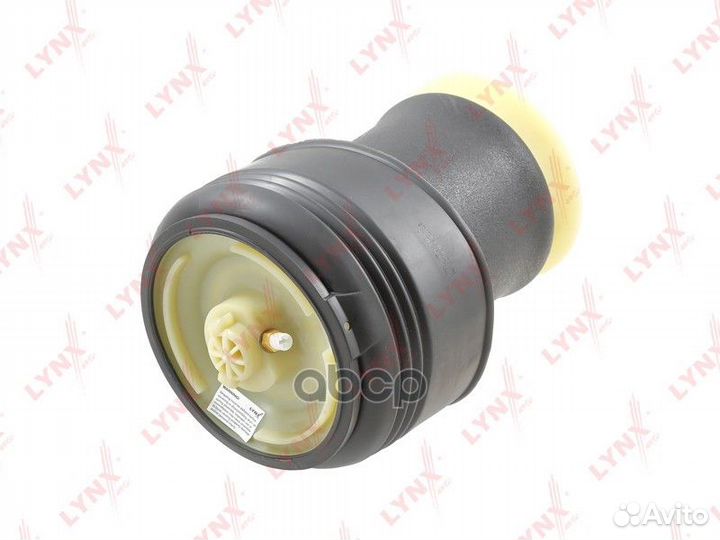 Пневмоэлемент подвески зад прав/лев BMW X5