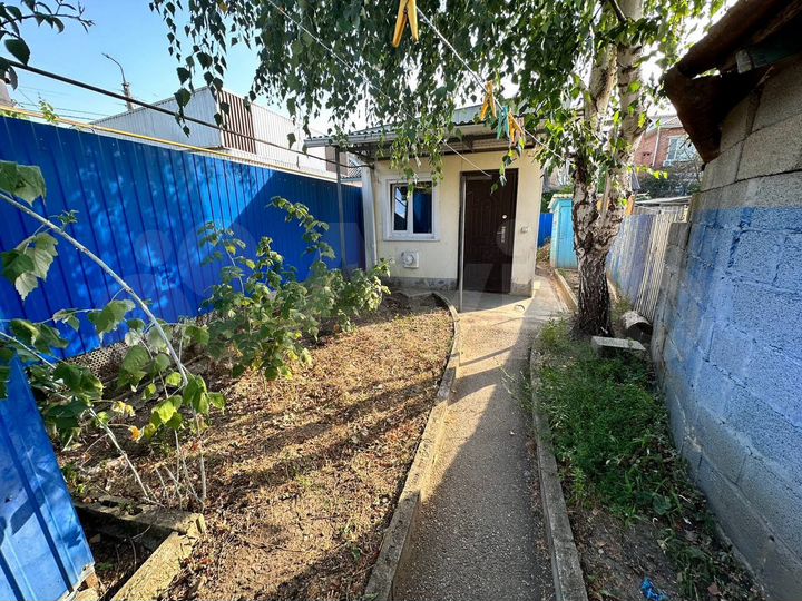 Дом 54 м² на участке 3 сот.