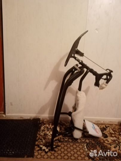 Детский снегокат бу