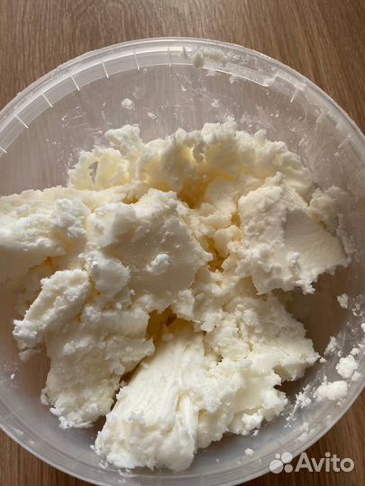 Масла для создания мыла, косметики