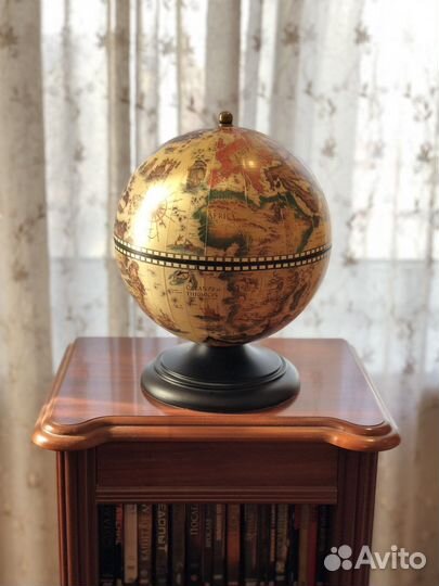 Набор для покера в глобусе