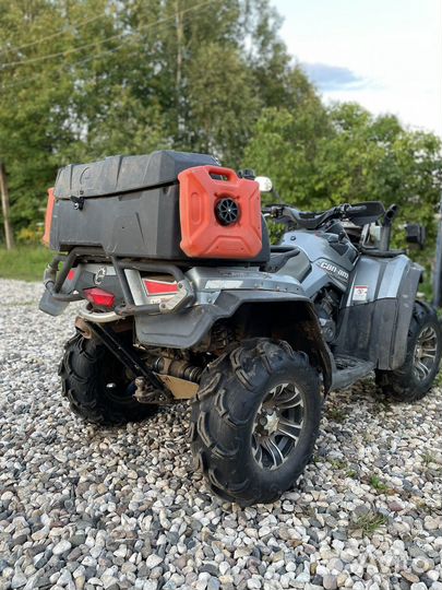 BRP Can-Am Outlander Max LTD800-HO