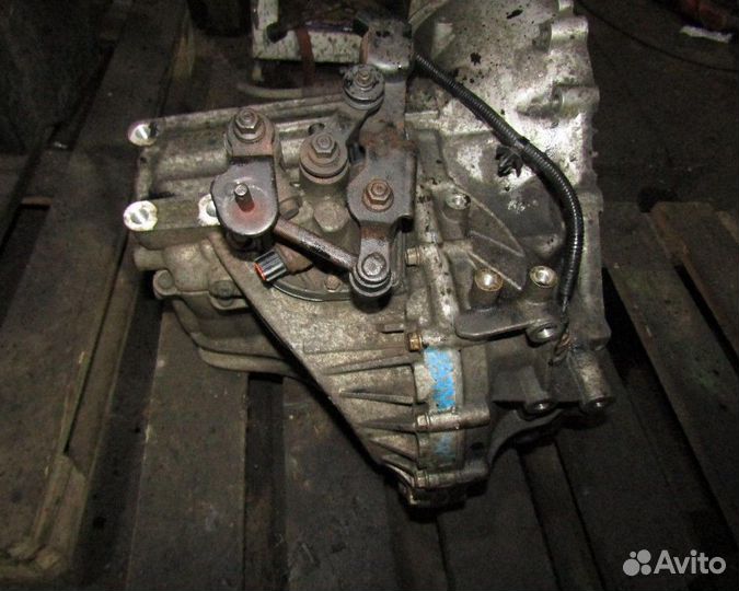 KIA Sportage 2 МКПП 2WD передний привод