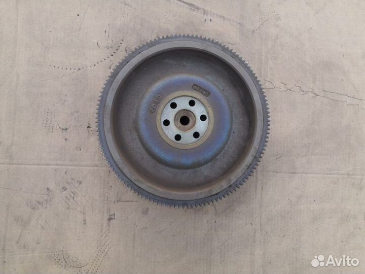 Маховик + сцепление Kia Ceed JD G4FA 2013