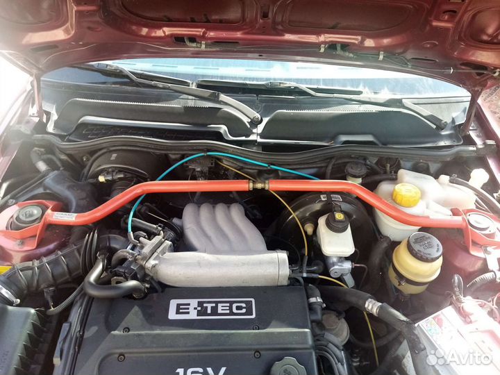 Распорка передних стоек Daewoo Nexia