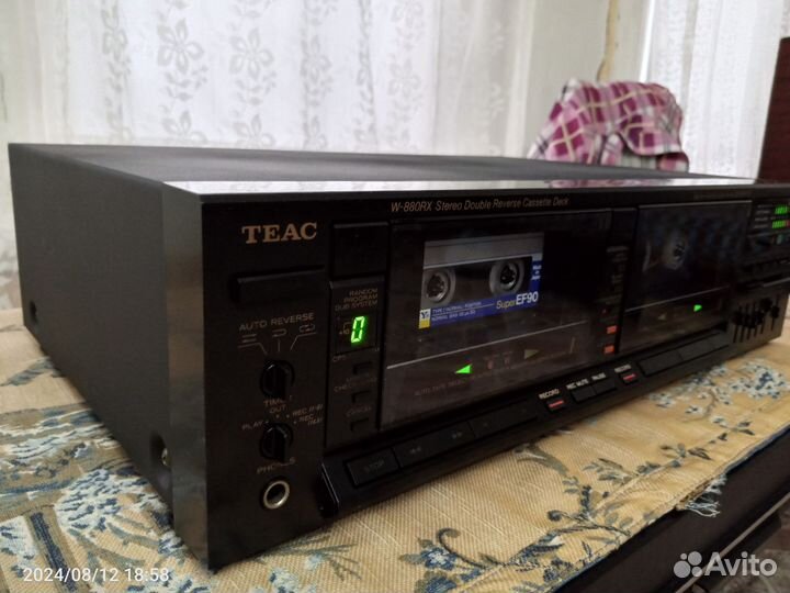 Teac W-880RX