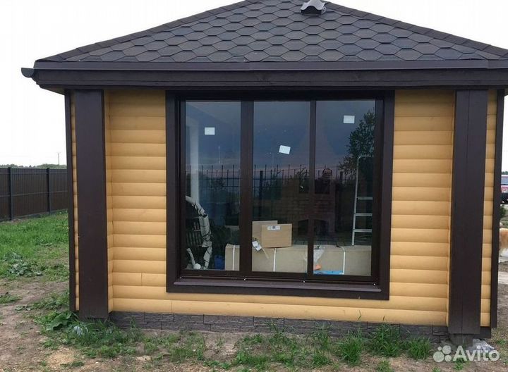 Пластиковые окна от производителя