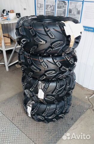 Комплект новых шин вилд танг 27/9/12 и 27/11/12