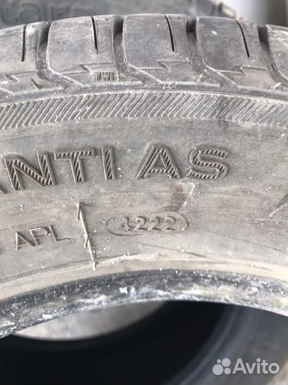 Centara Vanti AS 155/75 R13 75T