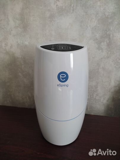 Система очистки воды, фильтр + сменный картридж