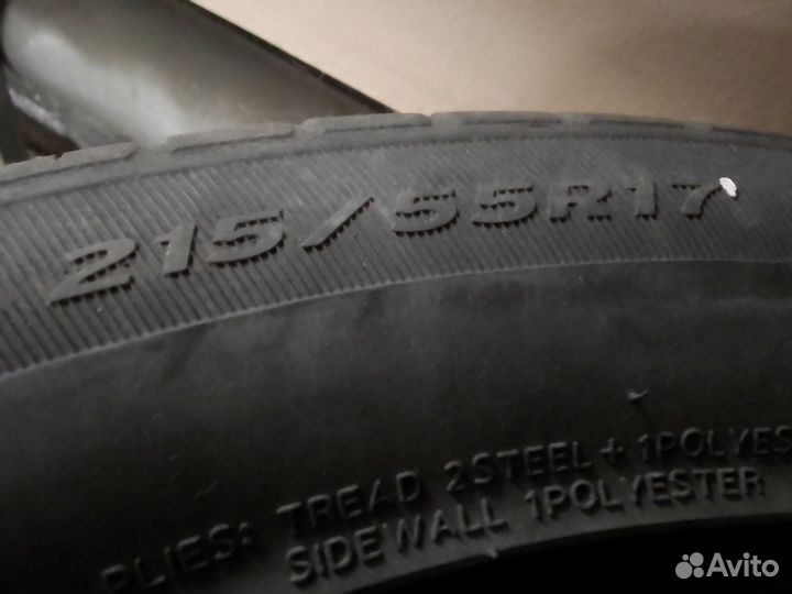 Goform GH-18 215/55 R17 94V