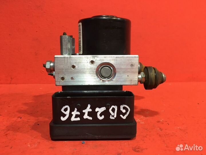 Блок ABS Chevrolet Spark M200 B10S1 (LA2) sohc/OHC