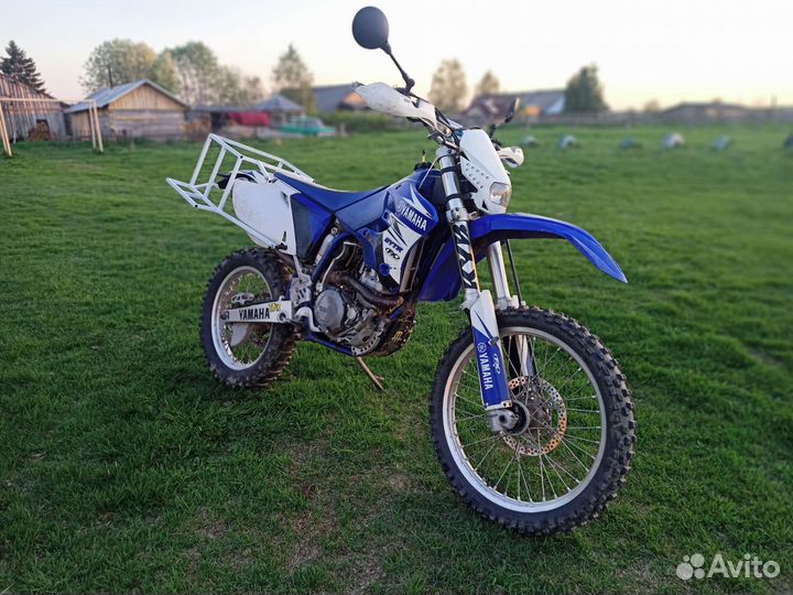 Yamaha WR450FR