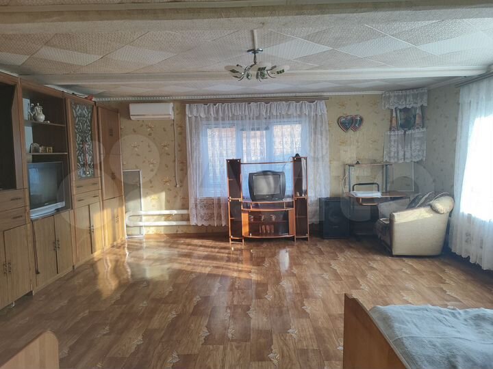 Дом 81 м² на участке 32 сот.