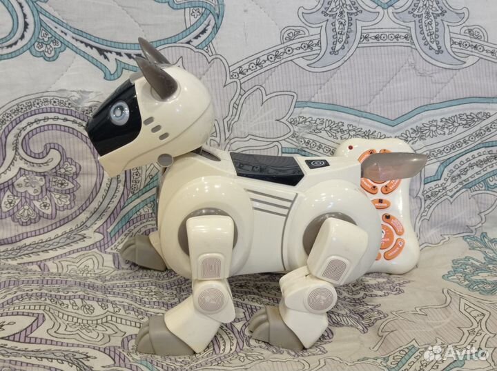Робот-пес, умный друг,собака