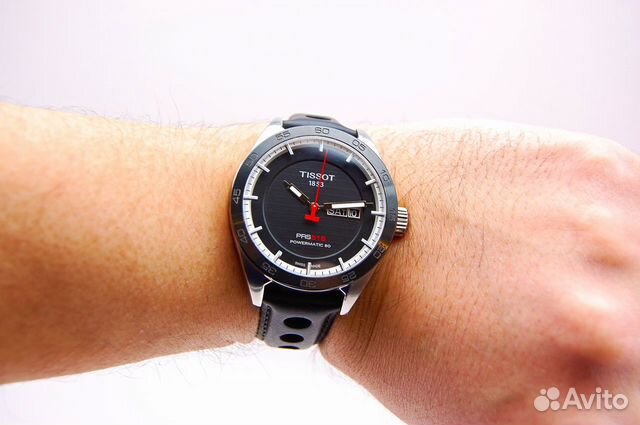 Тиссот бу. Tissot PRS 516 Automatic 50m/165ft.