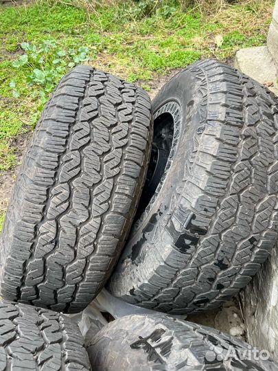 Колеса в сборе r17