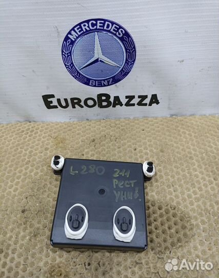 Блок управления задней левой дверью Mercedes W211