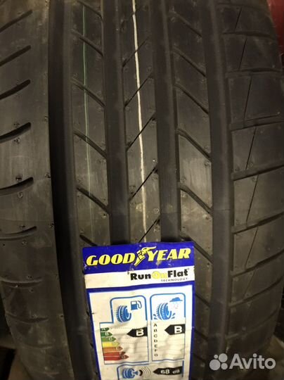 Goodyear EfficientGrip 245/50 R18 100W