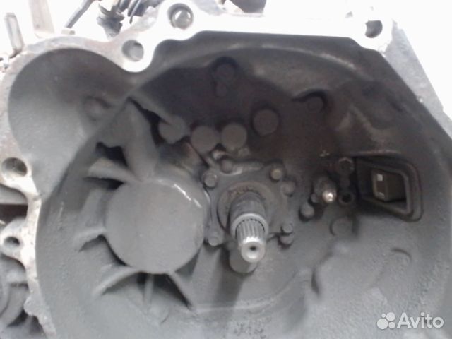 МКПП (Коробка передач механическая), Mitsubishi, C