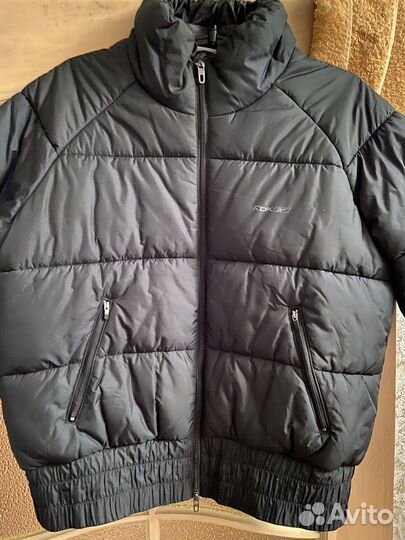 Куртка Reebok оригинал