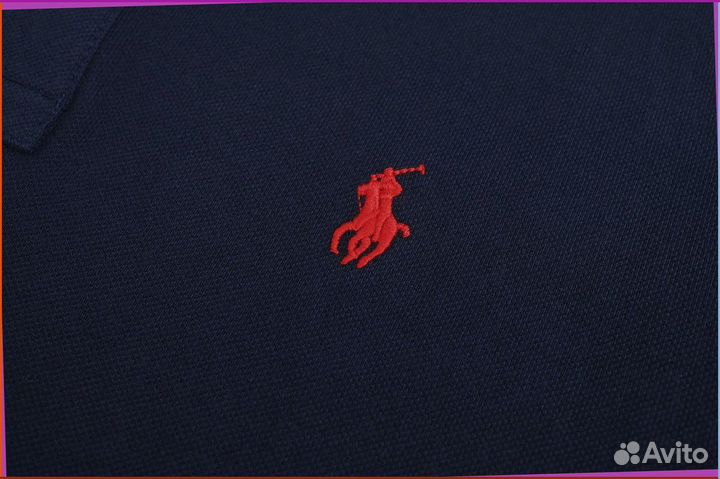 Футболка Polo Ralph Lauren (Art товара: 15806)