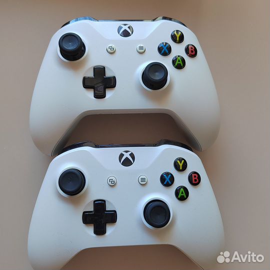 Xbox one S, 1TB, игры